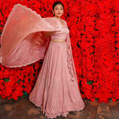 Sparkling Pink Affair