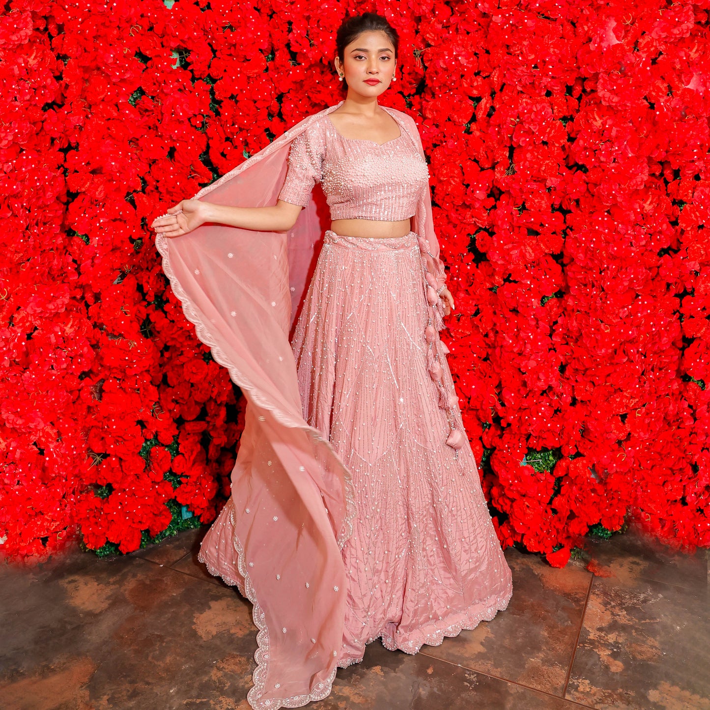 Sparkling Pink Affair