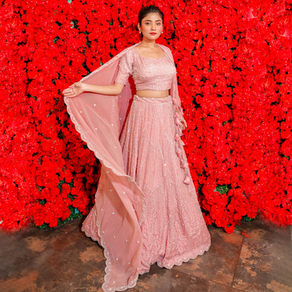 Sparkling Pink Affair