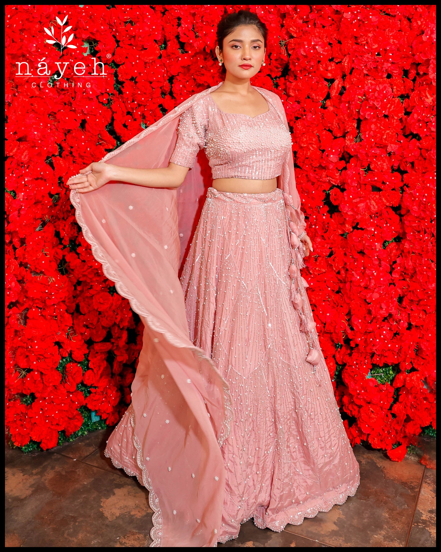 Sparkling Pink Affair