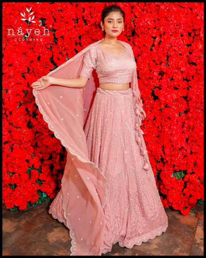 Sparkling Pink Affair