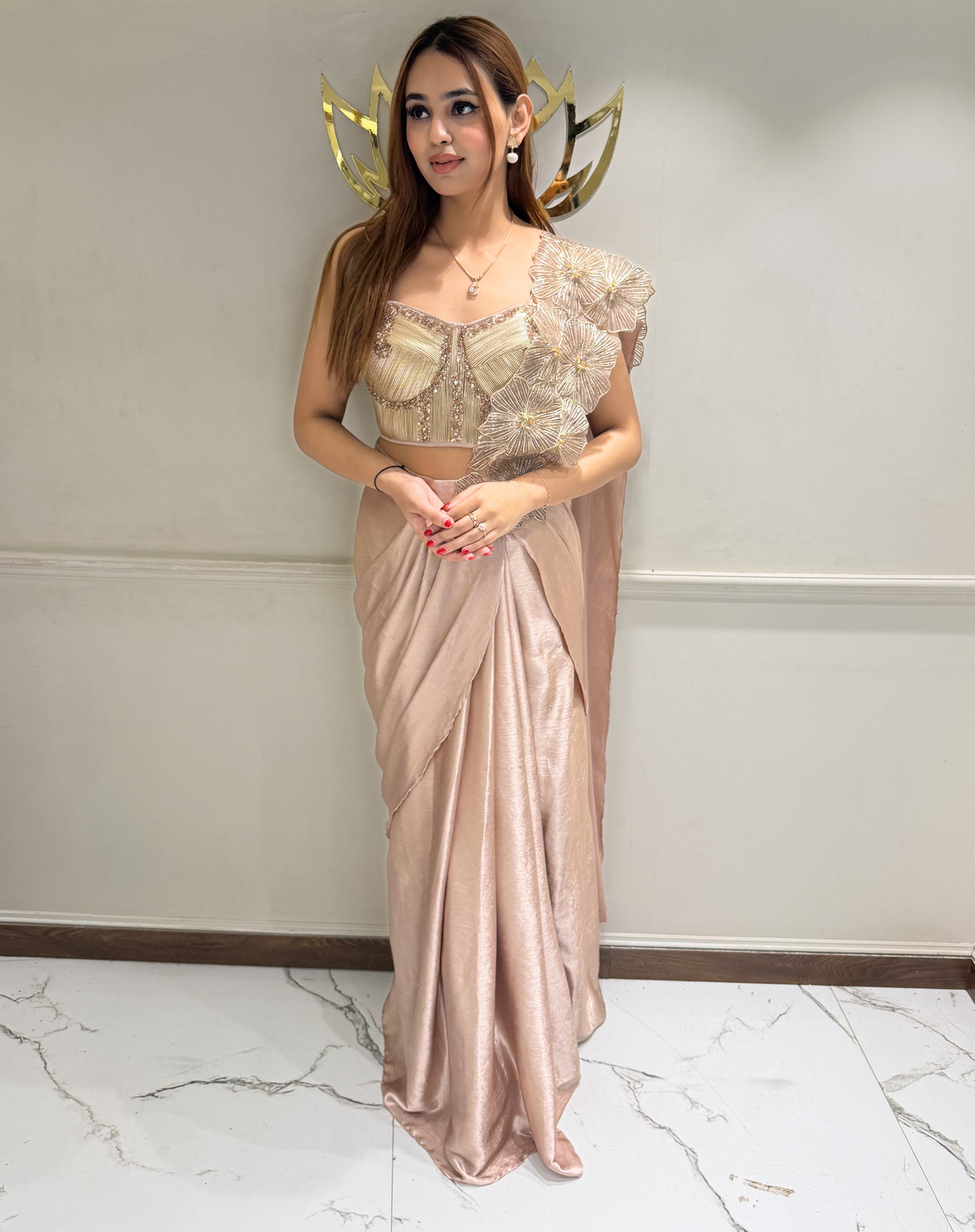Rose Gold Affair