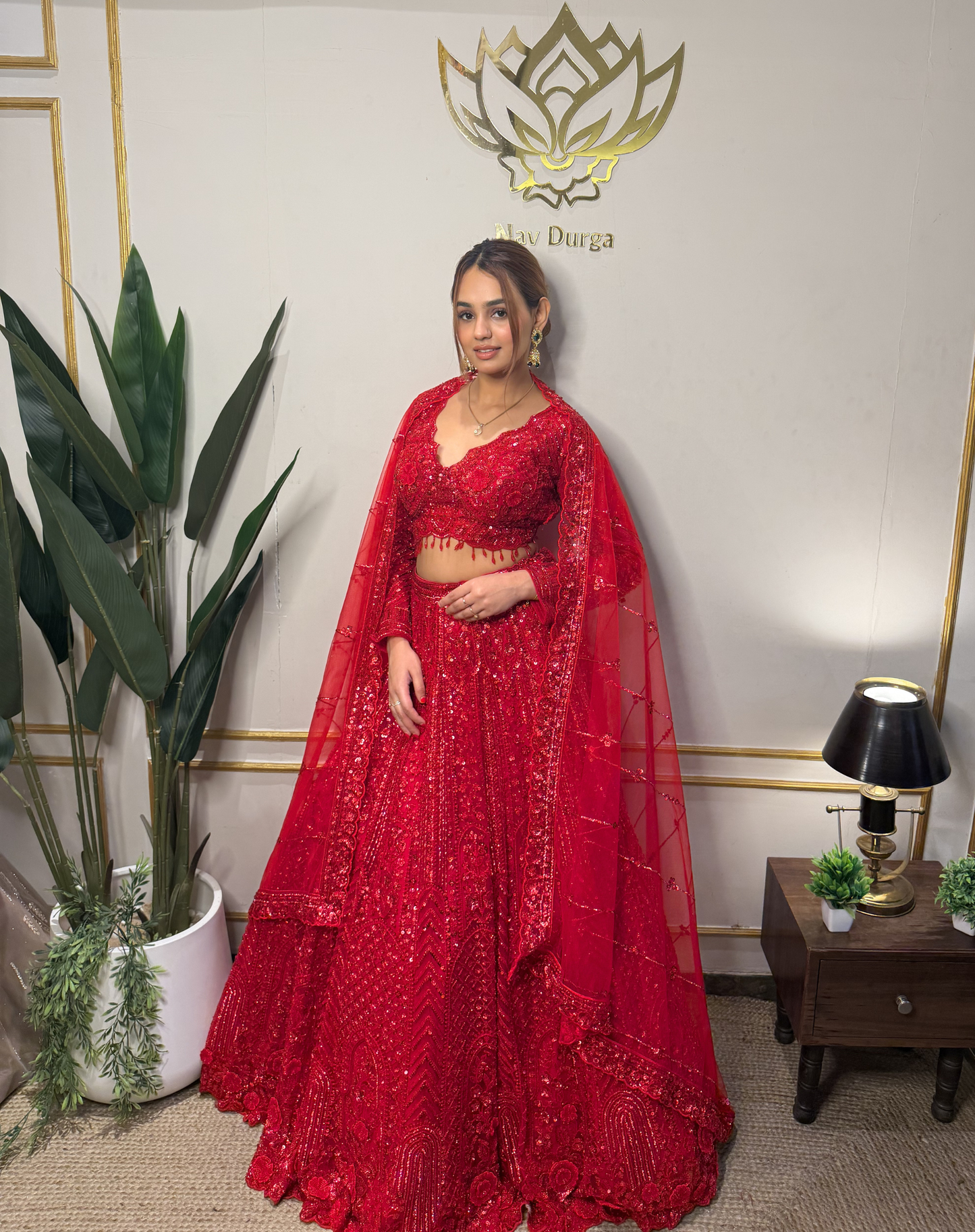 Red Glow Set