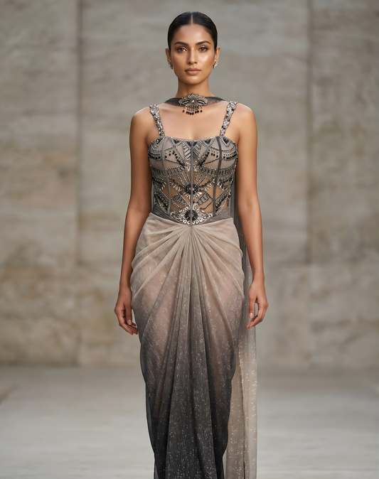 Modern Drape Edit