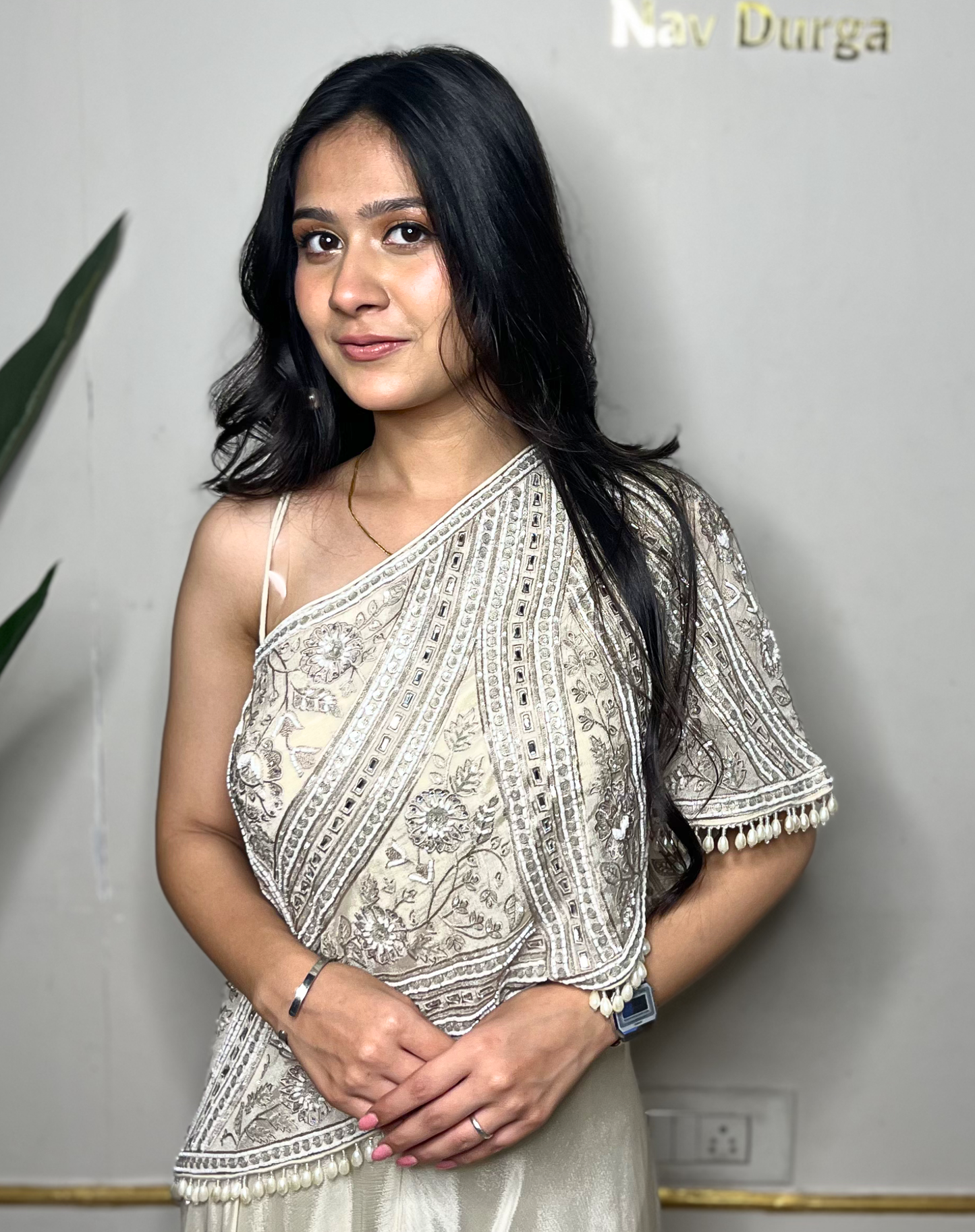 Ivory Drape Edit