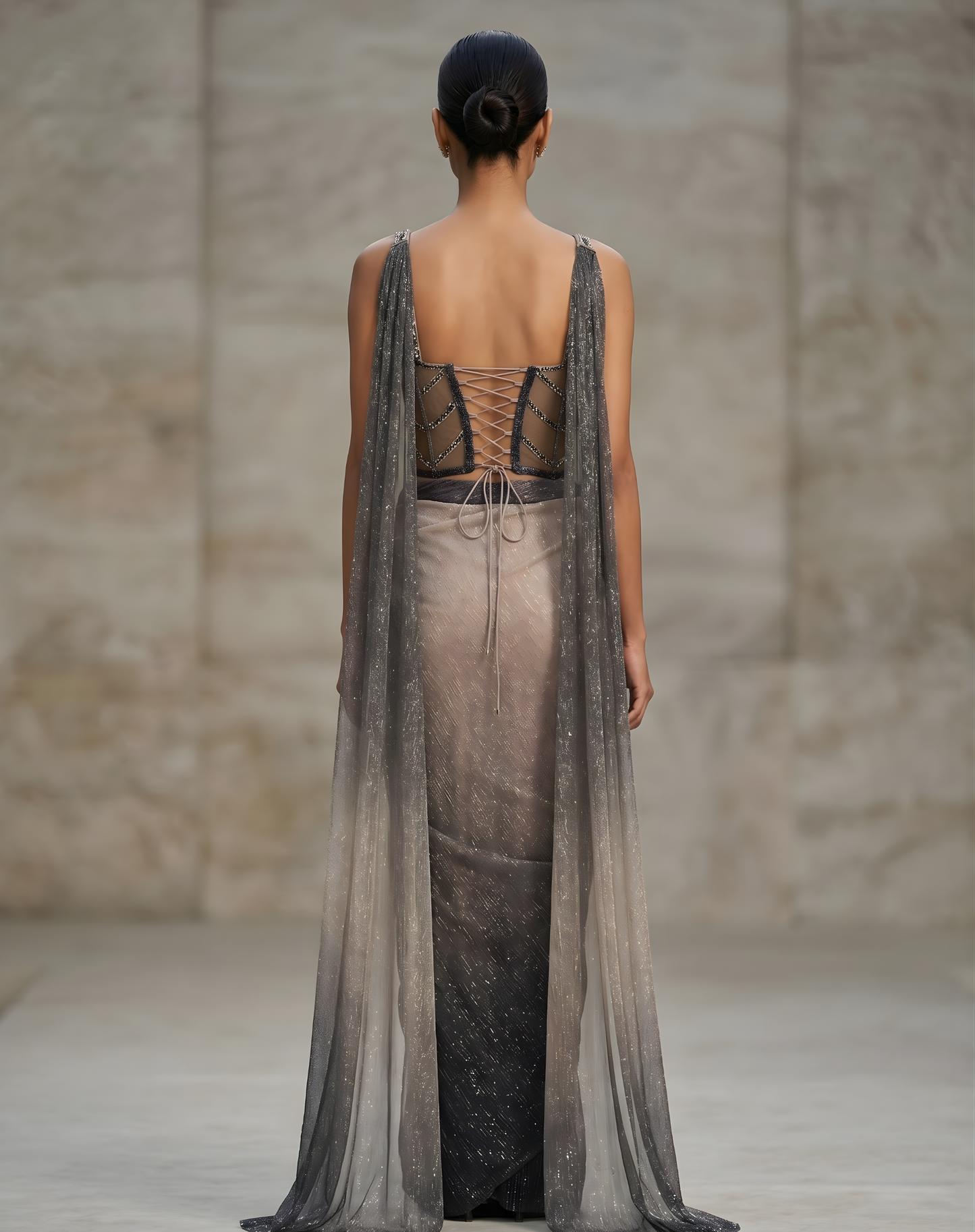 Modern Drape Edit