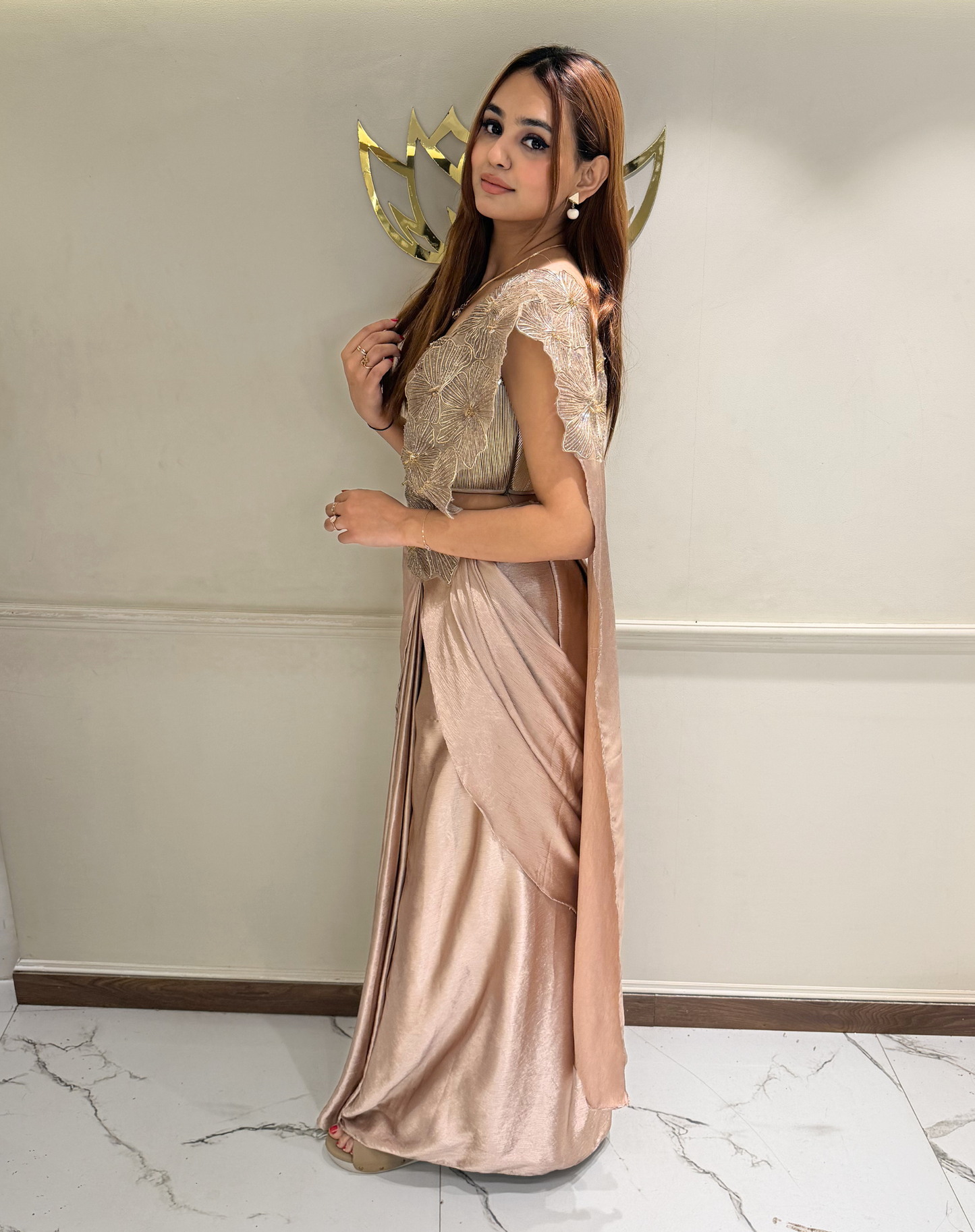 Rose Gold Affair