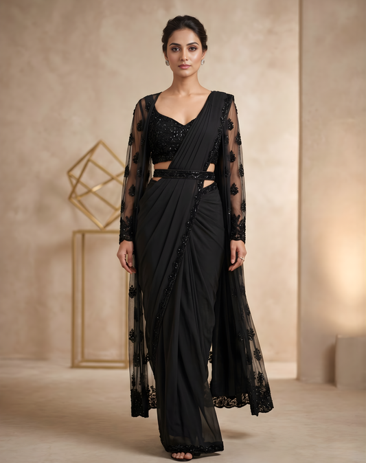 Black Luxe Curve