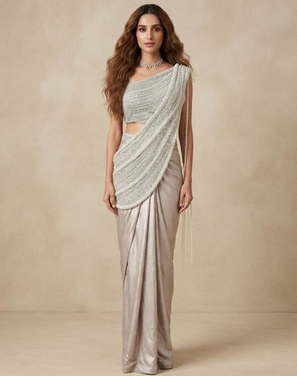 Moonlight Woven In Pearls