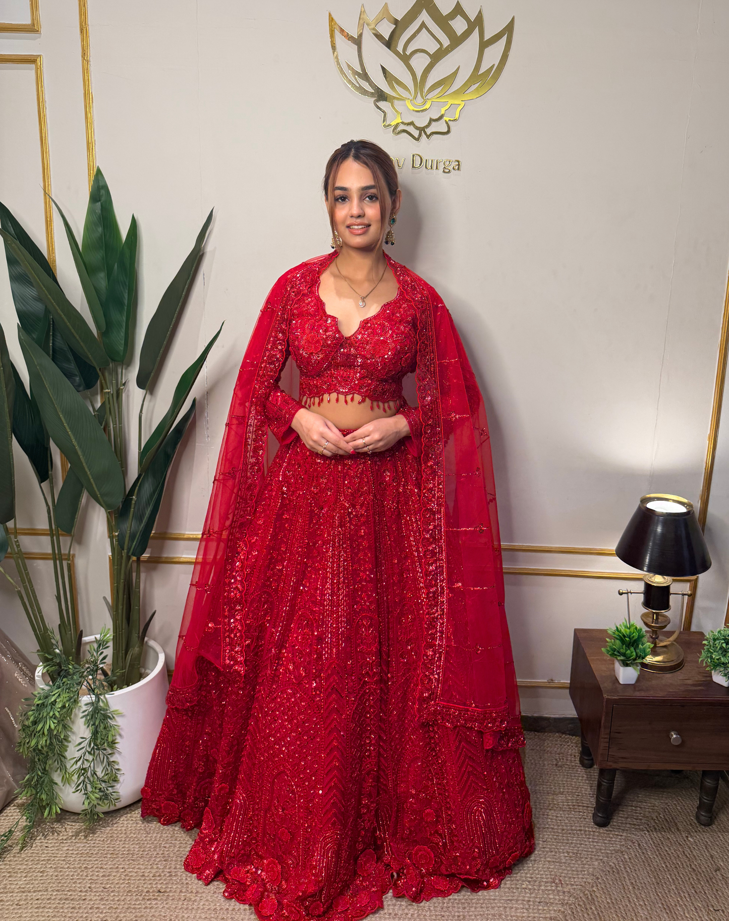 Red Glow Set