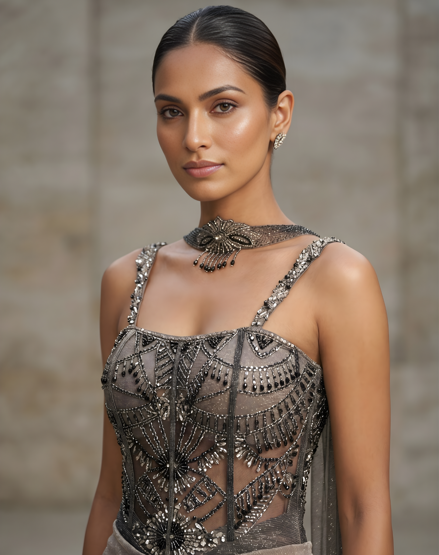 Modern Drape Edit