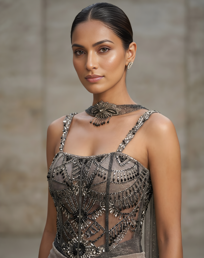Modern Drape Edit