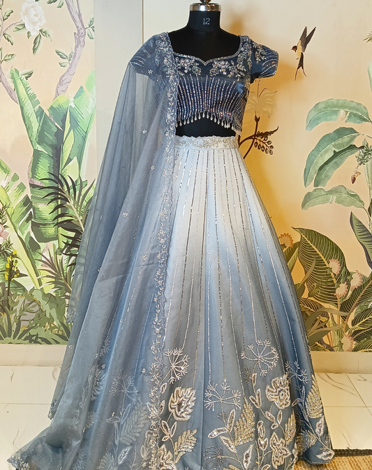 Navy Dream Couture