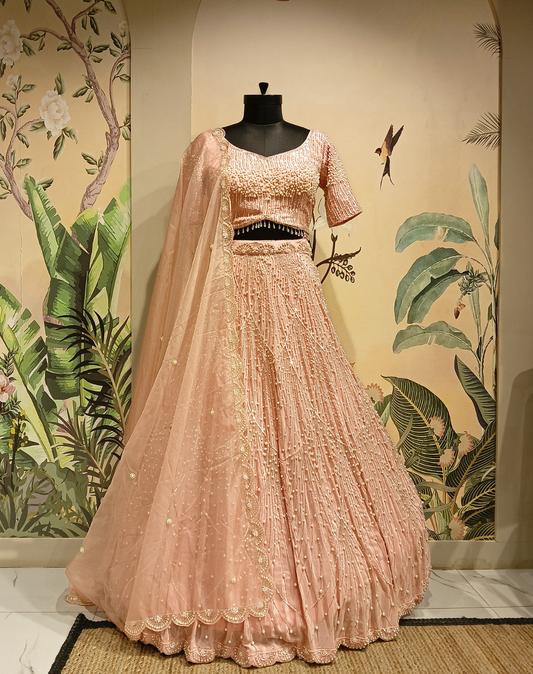 Sparkling Pink Affair