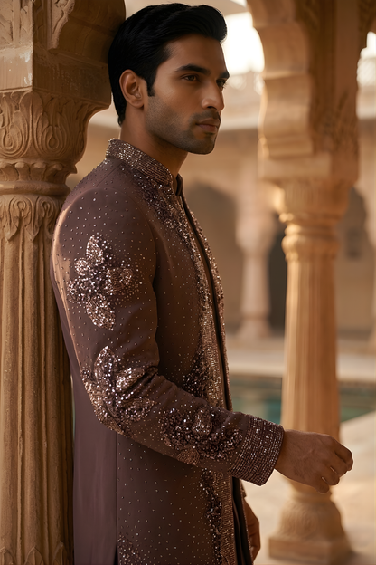 Wine Silk Majesty