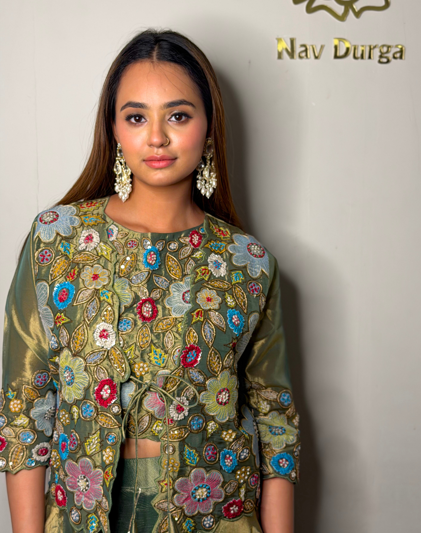 Sage Sheen Set