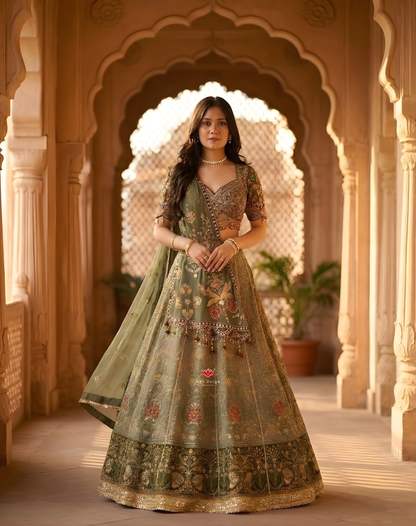 Heritage Thread Edit