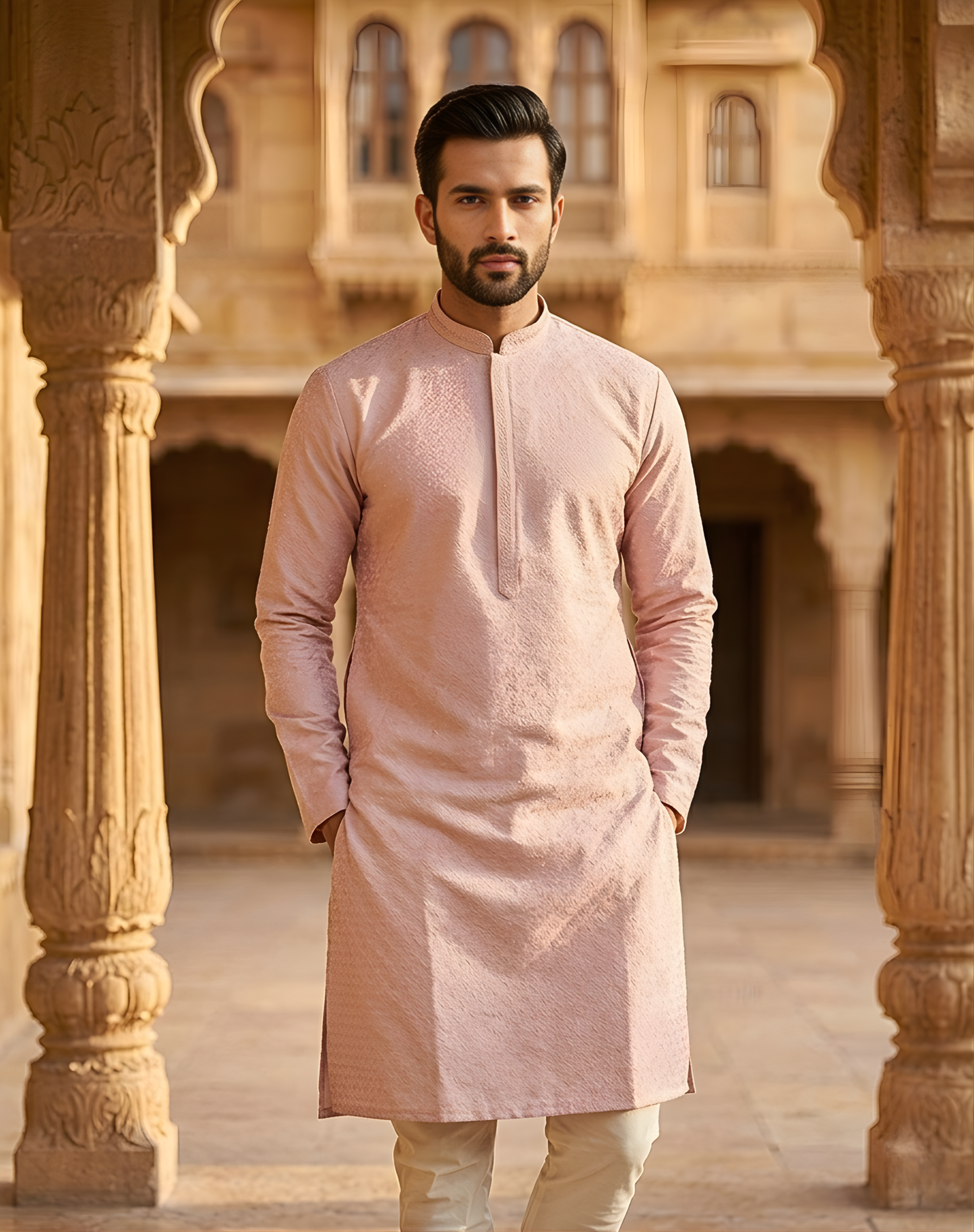 Pink Silk Command