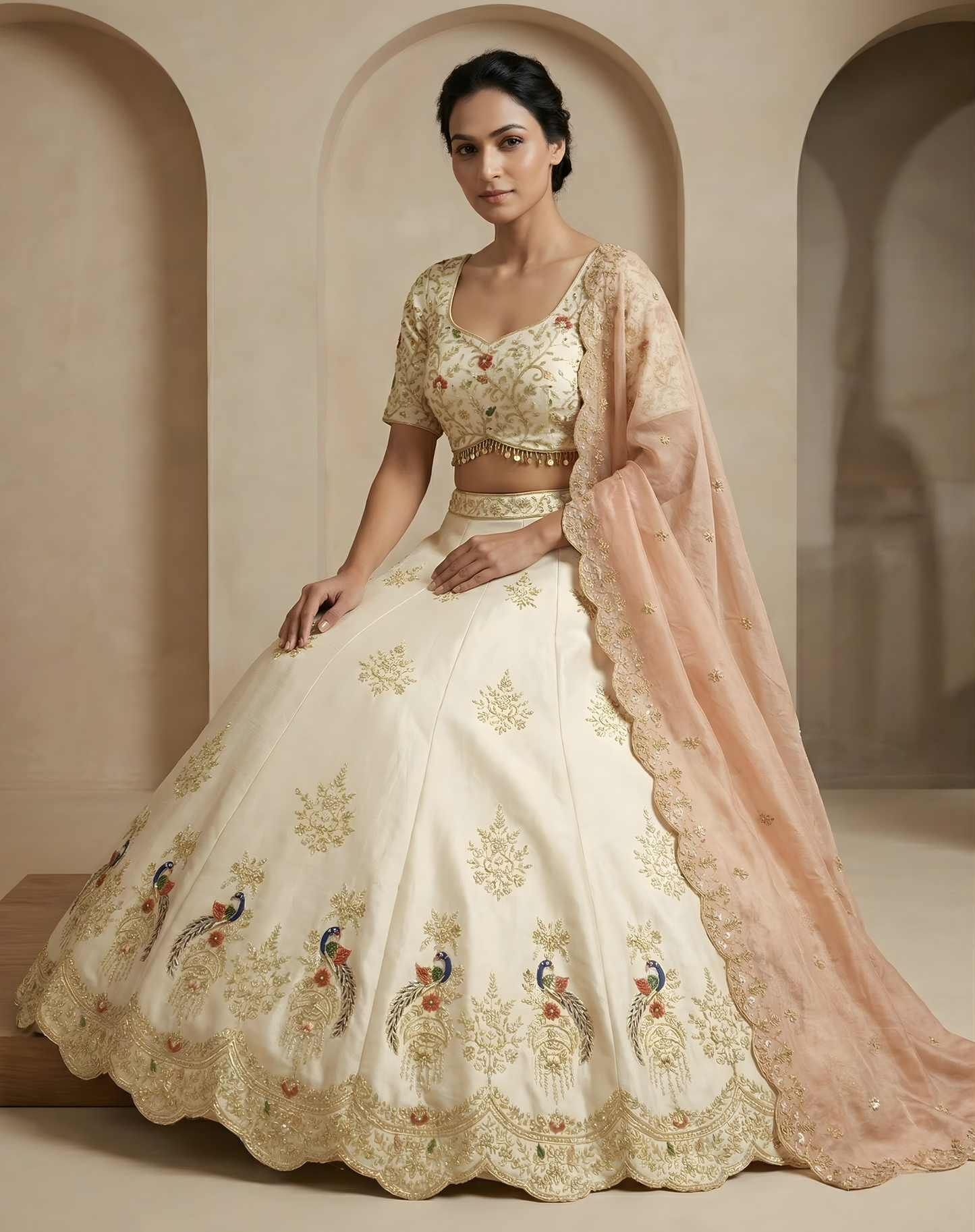 Timeless Dream Lehenga
