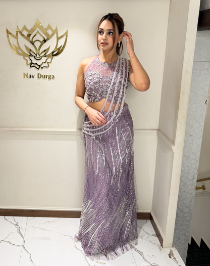 Lavender Halter Muse