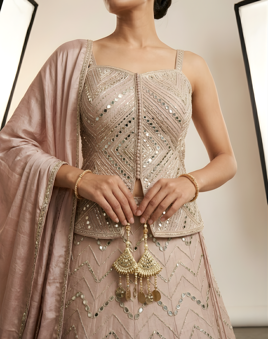 Blush Mirror Magic