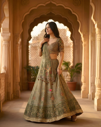 Heritage Thread Edit