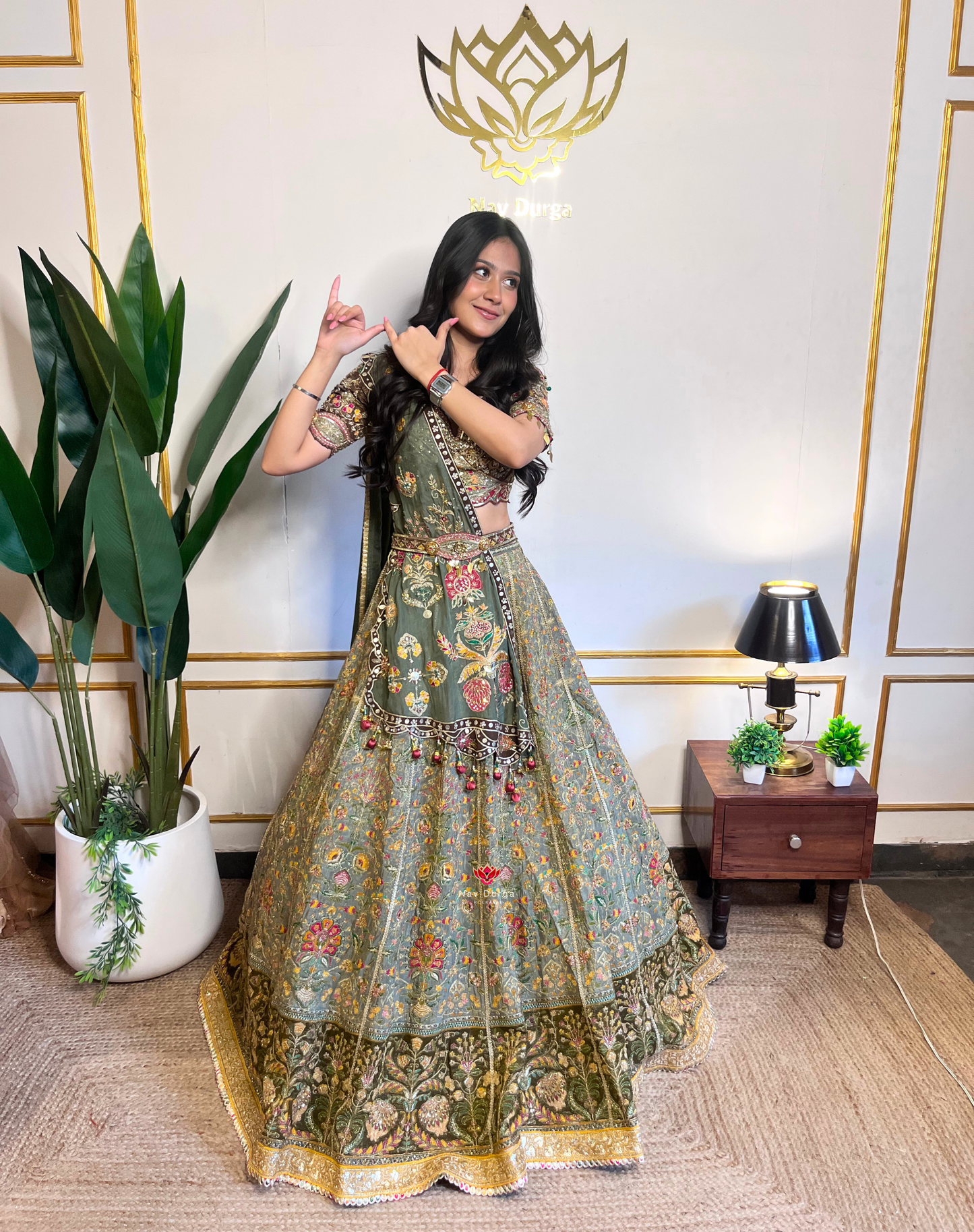 Heritage Thread Edit