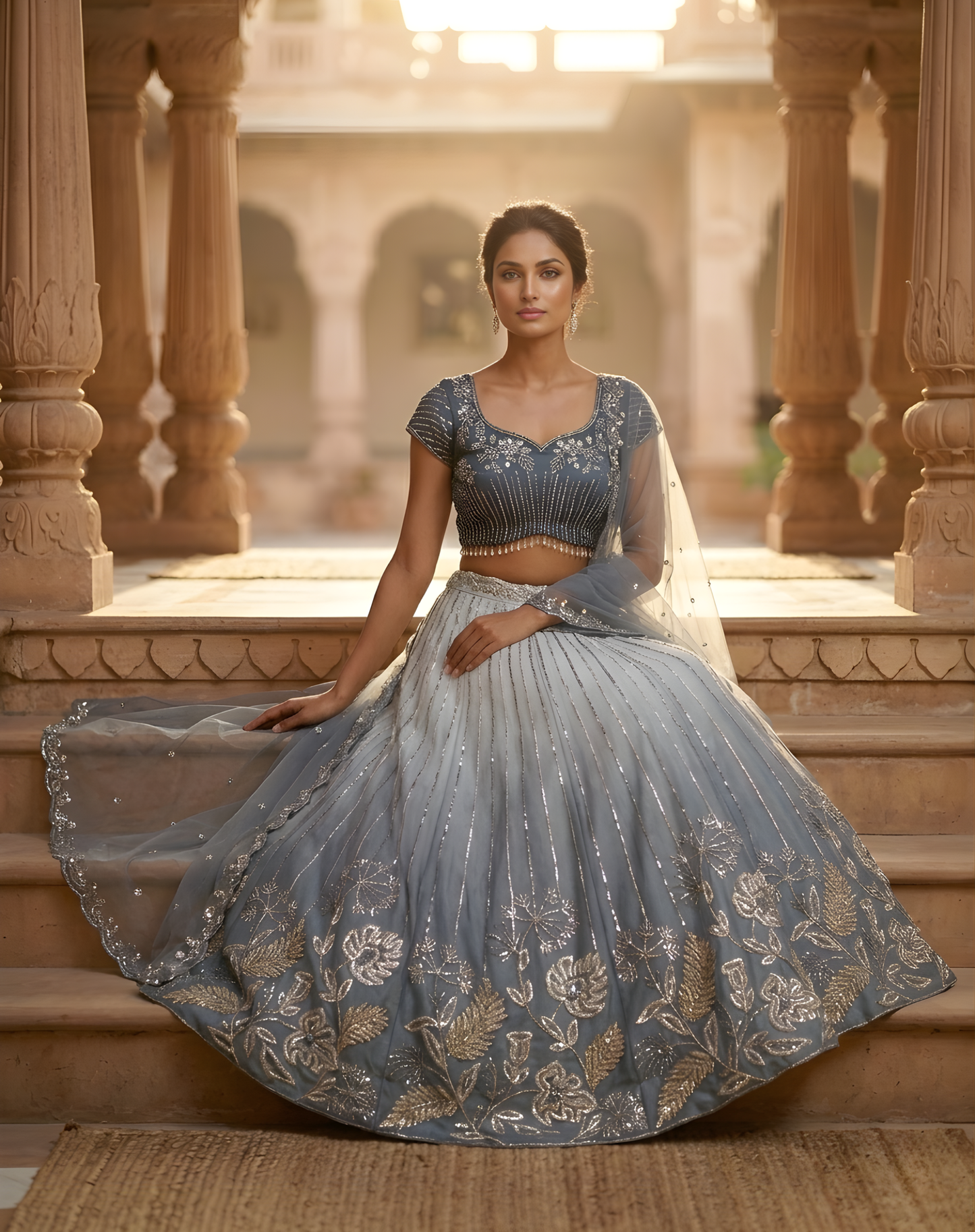 Navy Dream Couture
