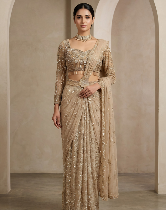 Golden Drape Story