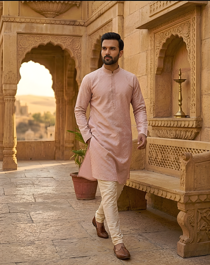 Pink Silk Command