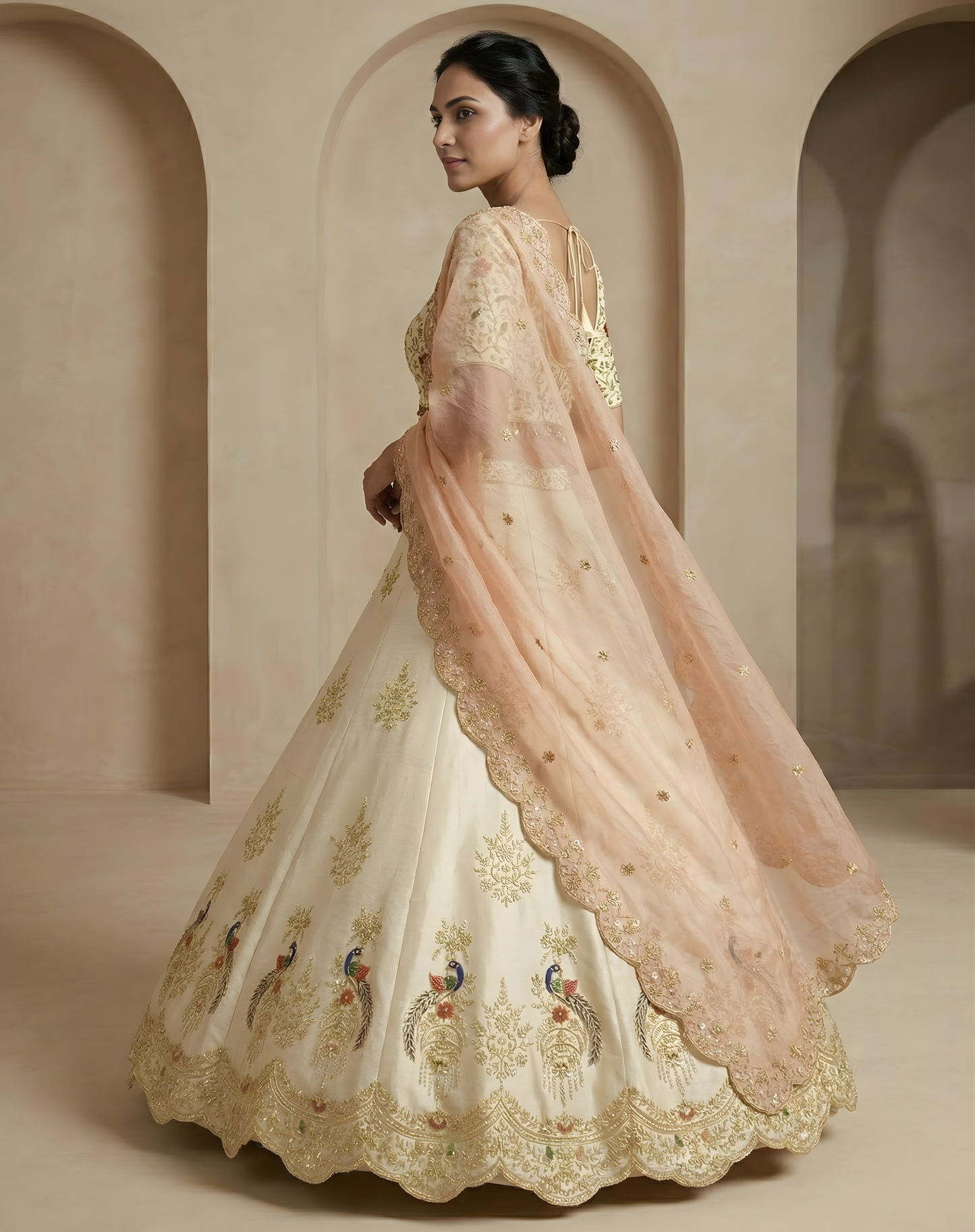 Timeless Dream Lehenga