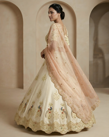 Timeless Dream Lehenga
