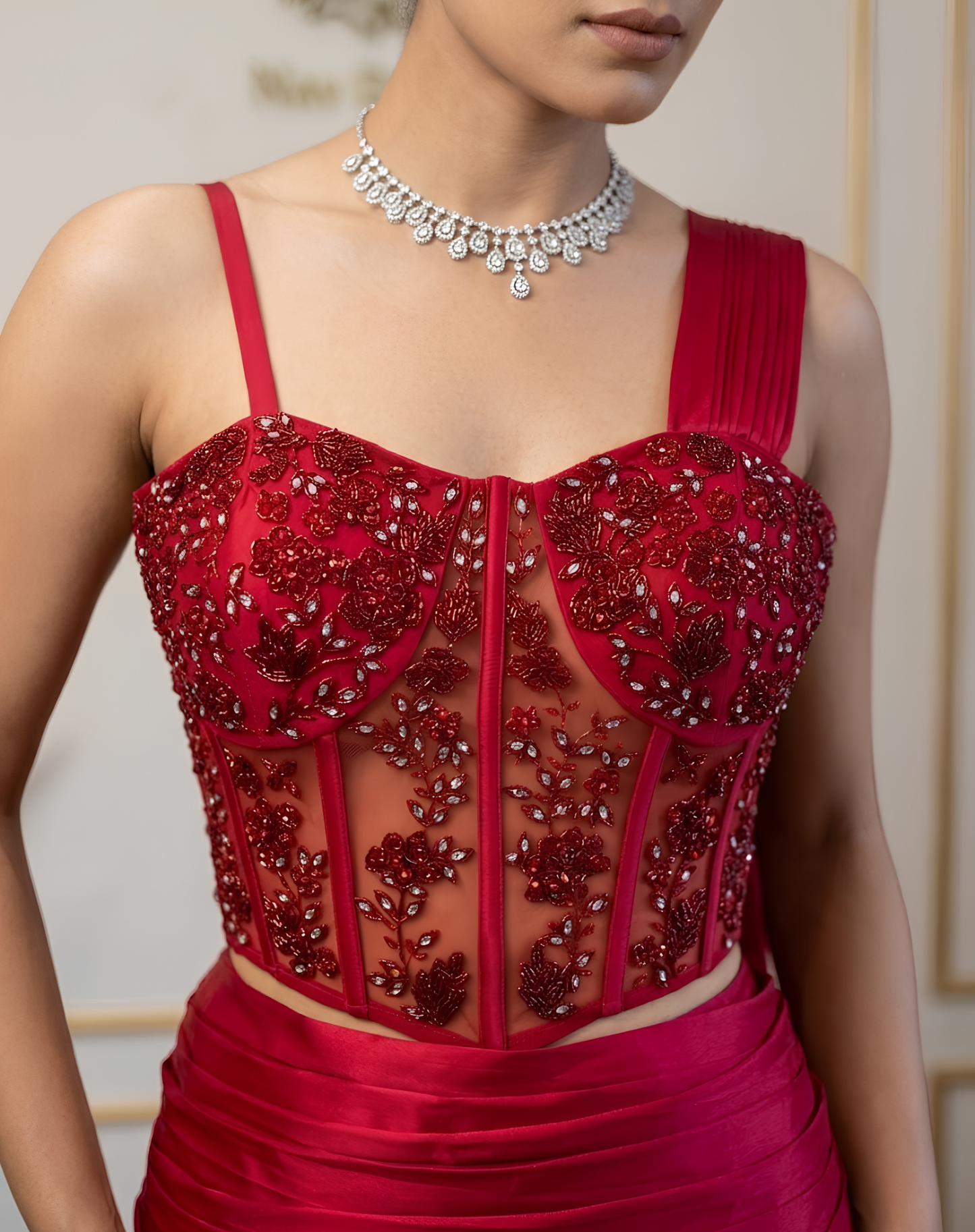 Scarlett Mirror Muse