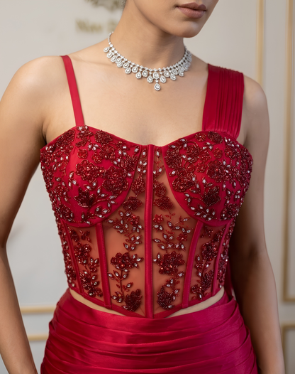 Scarlett Mirror Muse