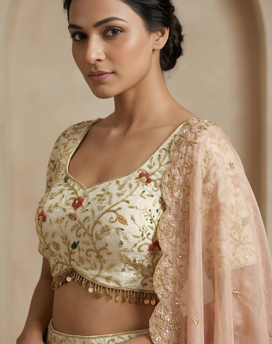 Timeless Dream Lehenga