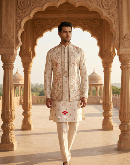 Modern Maharaja Edit