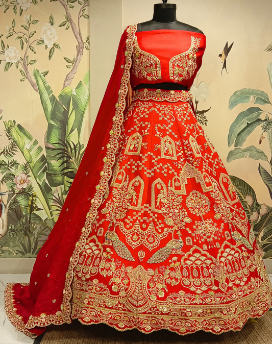 Majestic Silk Story