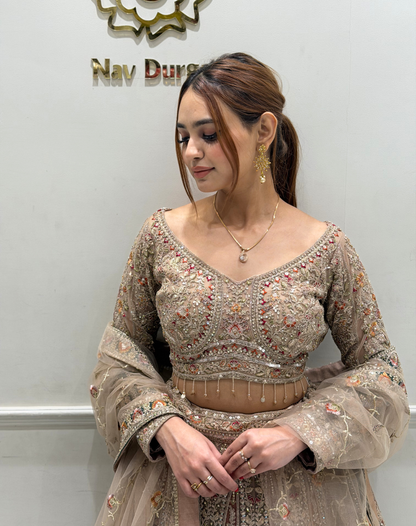 Crystal Thread Story