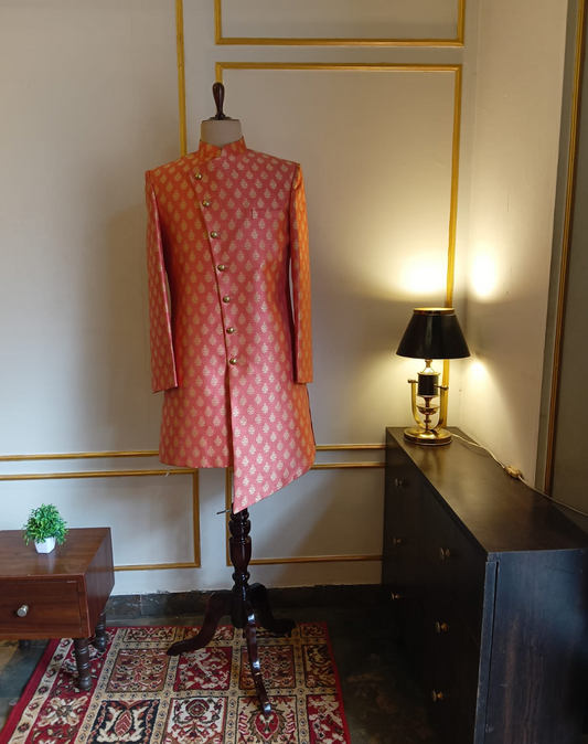 Orange Jama Grace