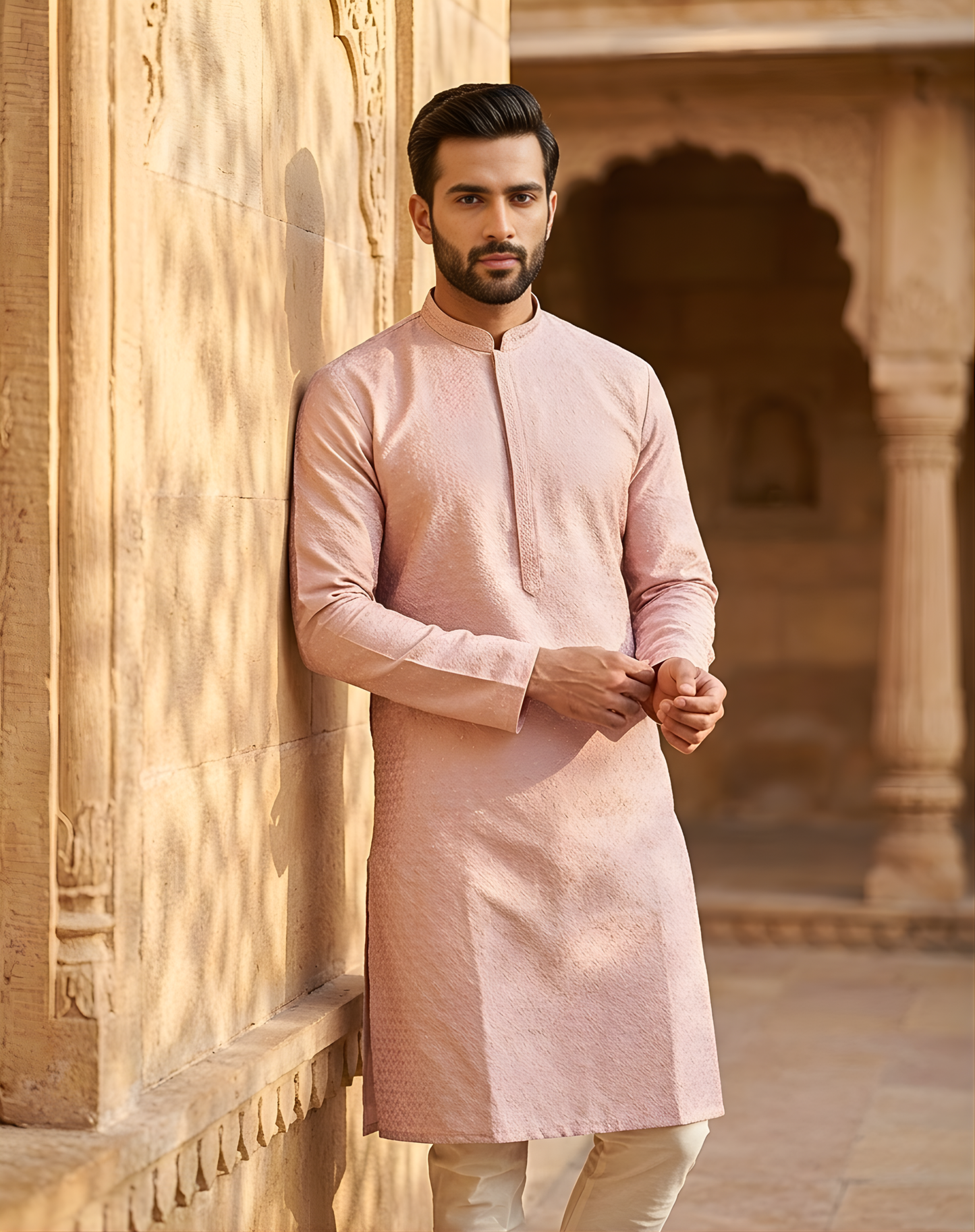 Pink Silk Command