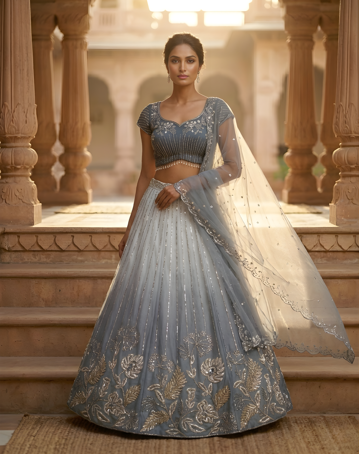 Navy Dream Couture