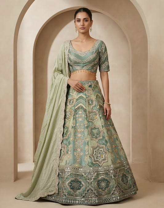 Crystal Green Story