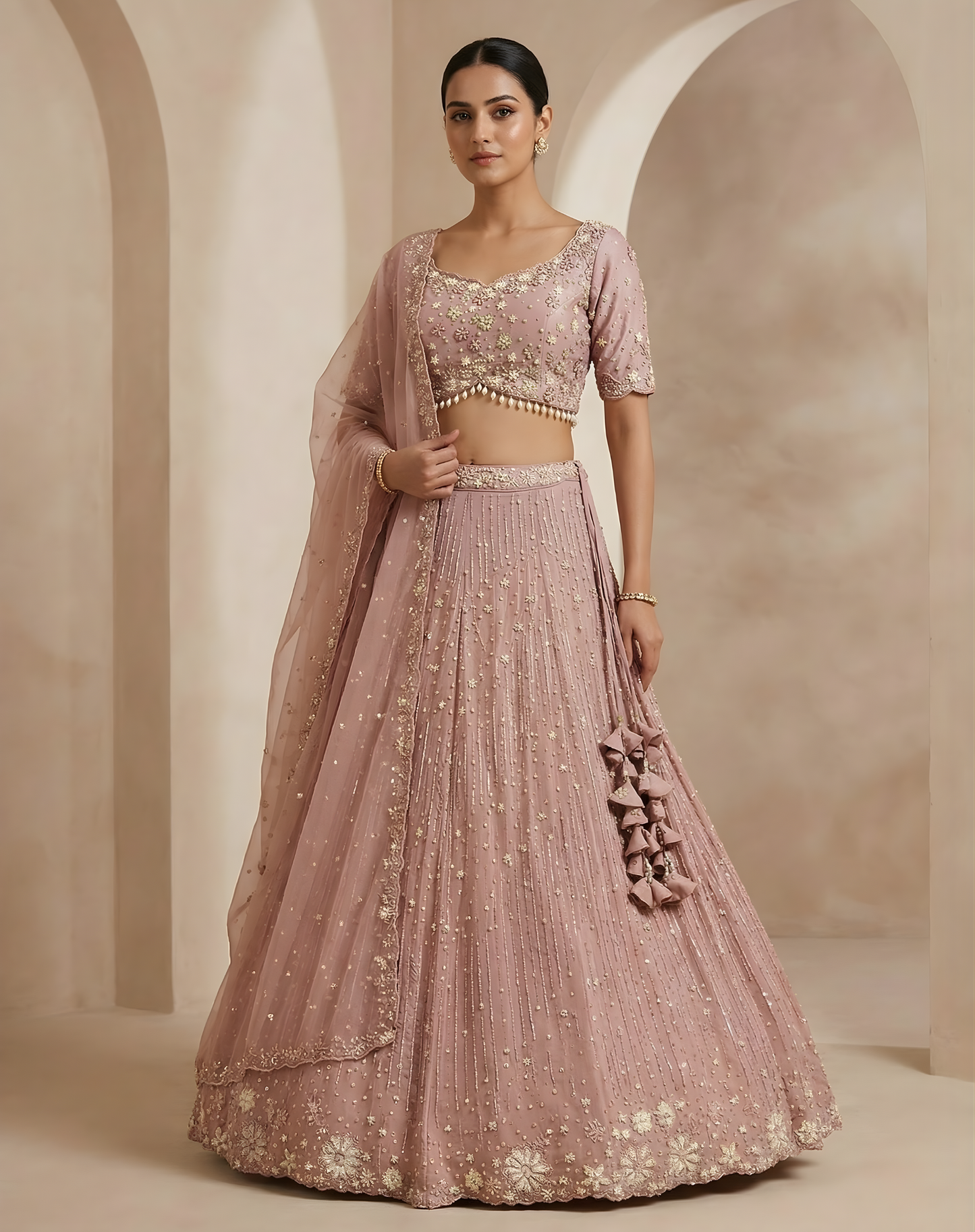Sparkle in Pink
