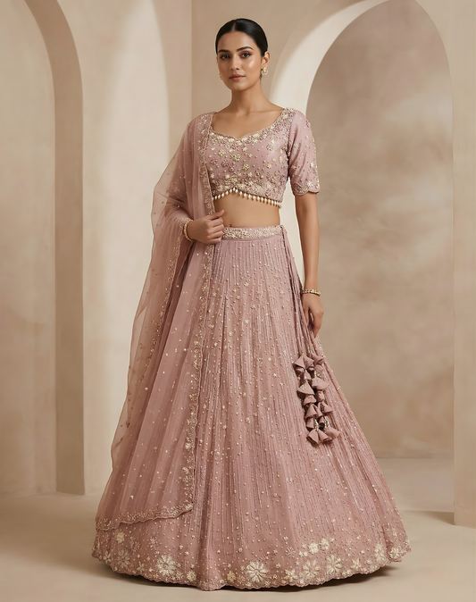Sparkle in Pink