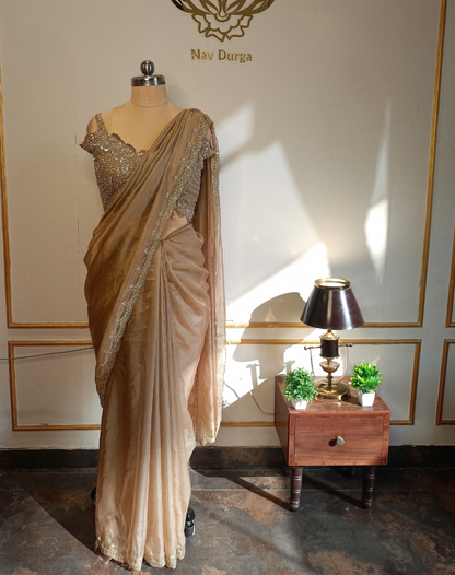 Timeless Ivory Detail