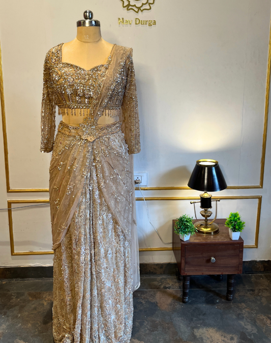 Golden Drape Story