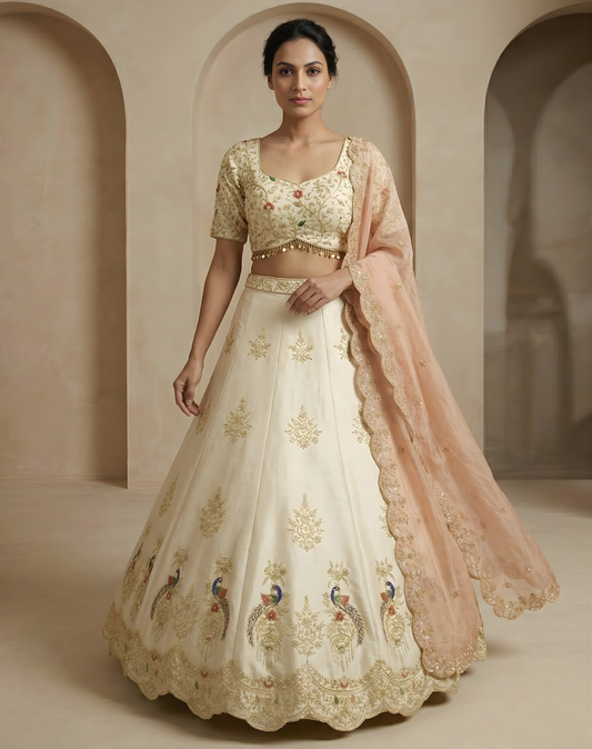 Timeless Dream Lehenga