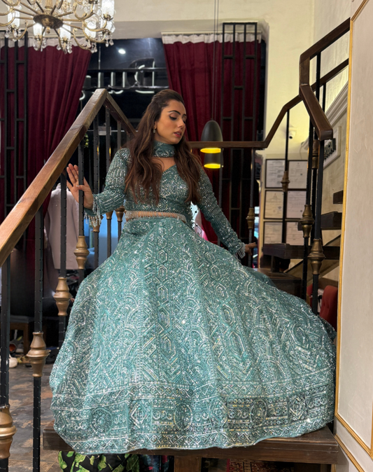 Glam Green Ensemble