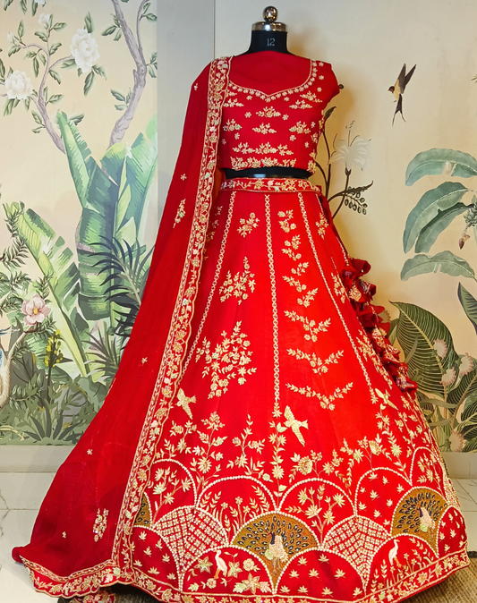 Bridal Heritage Glow