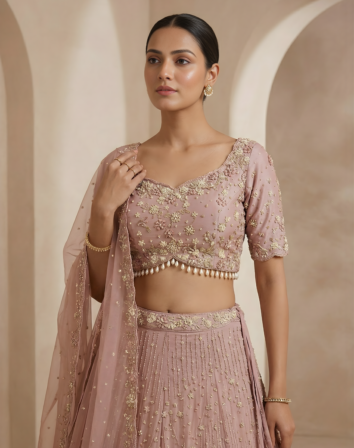 Sparkle in Pink